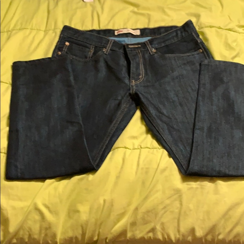 Levi’s jeans